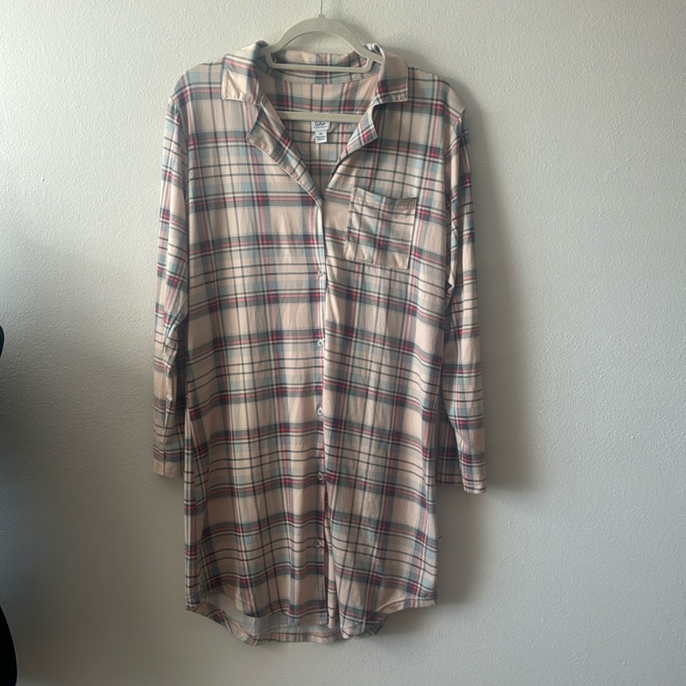 Echo sleepwear shirt new but no‎ tag size M